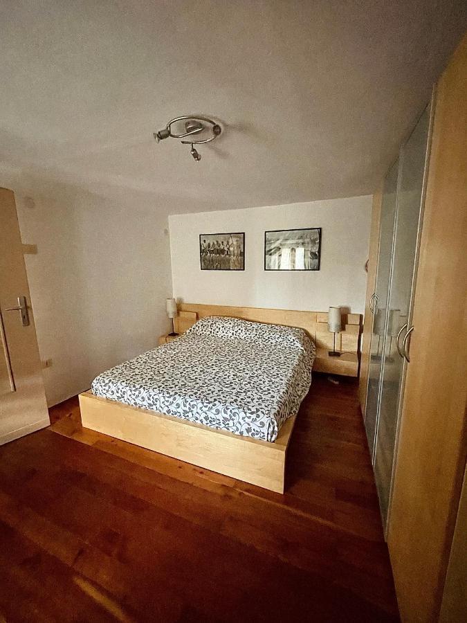 Maison Merlot Apartment Aosta Bagian luar foto