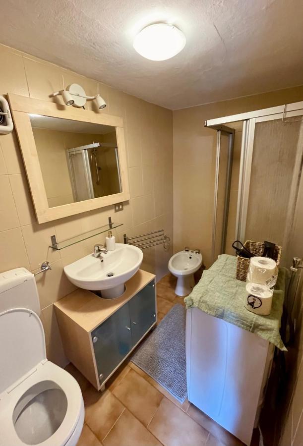 Maison Merlot Apartment Aosta Bagian luar foto